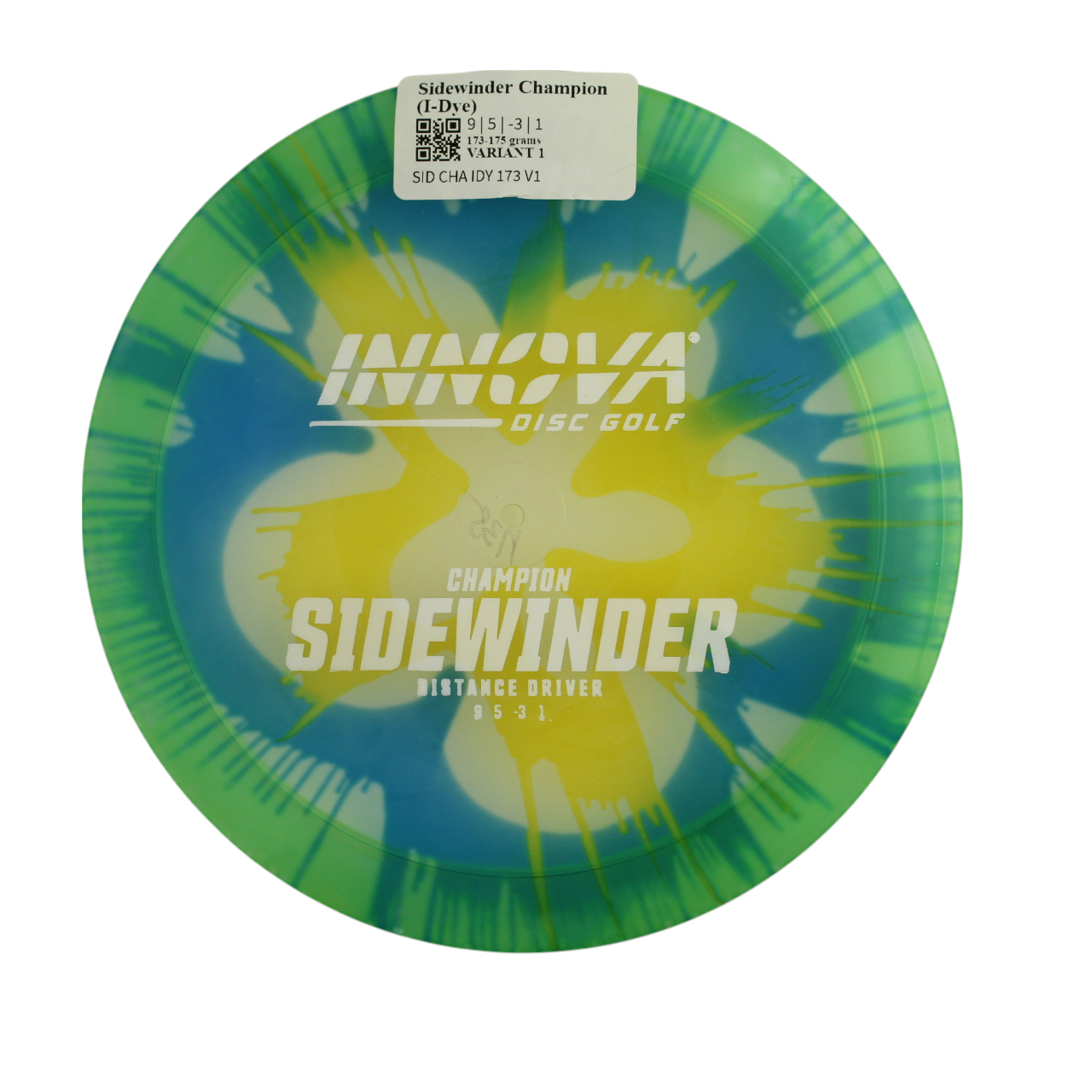 Sidewinder Champion (I-Dye)