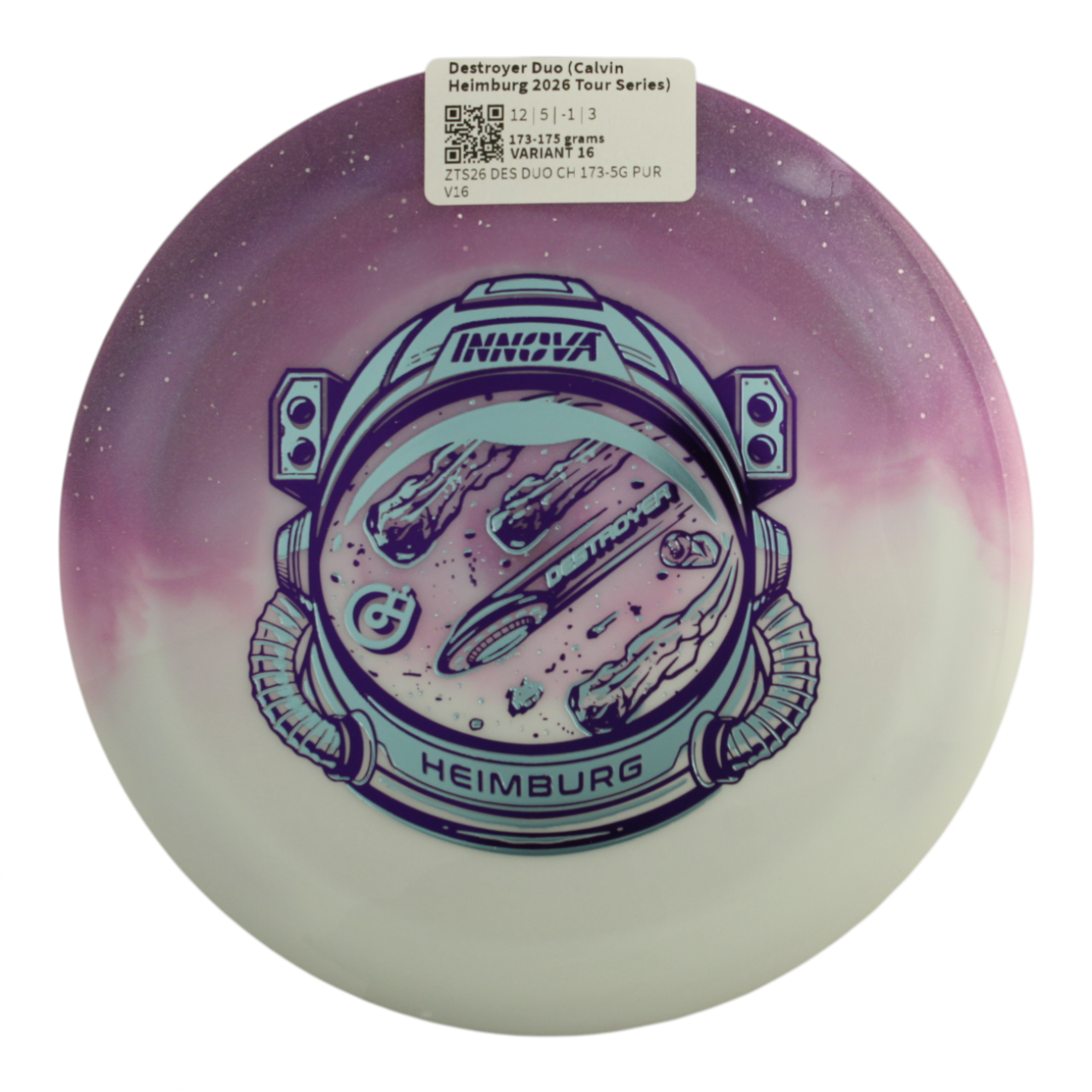 Destroyer Duo (Calvin Heimburg 2026 Tour Series)