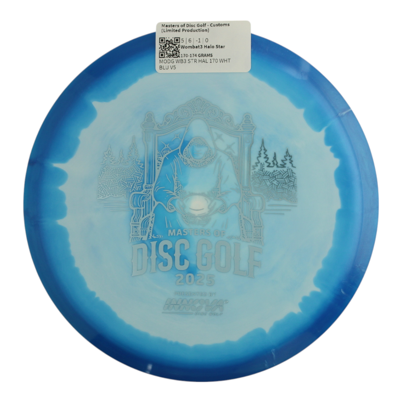 Wombat3 Halo Star (Innova Canada Masters of Disc Golf Limited Edition)