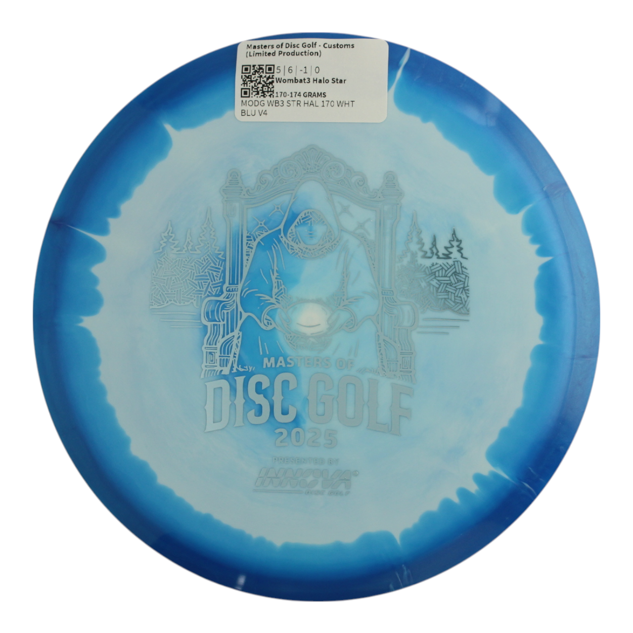Wombat3 Halo Star (Innova Canada Masters of Disc Golf Limited Edition)