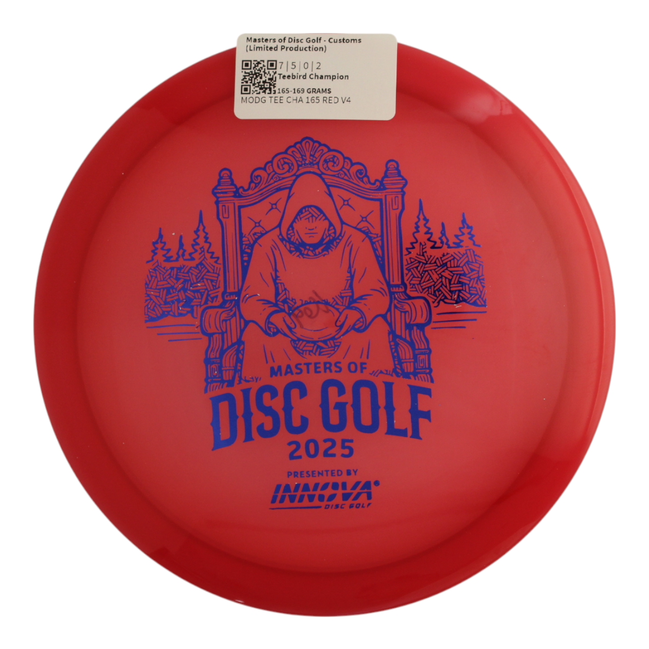 Teebird Champion (Innova Canada Masters of Disc Golf Limited Edition)