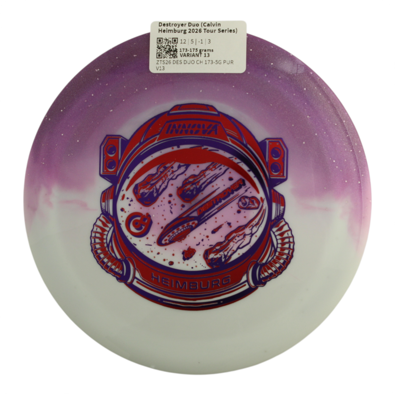 Destroyer Duo (Calvin Heimburg 2026 Tour Series)