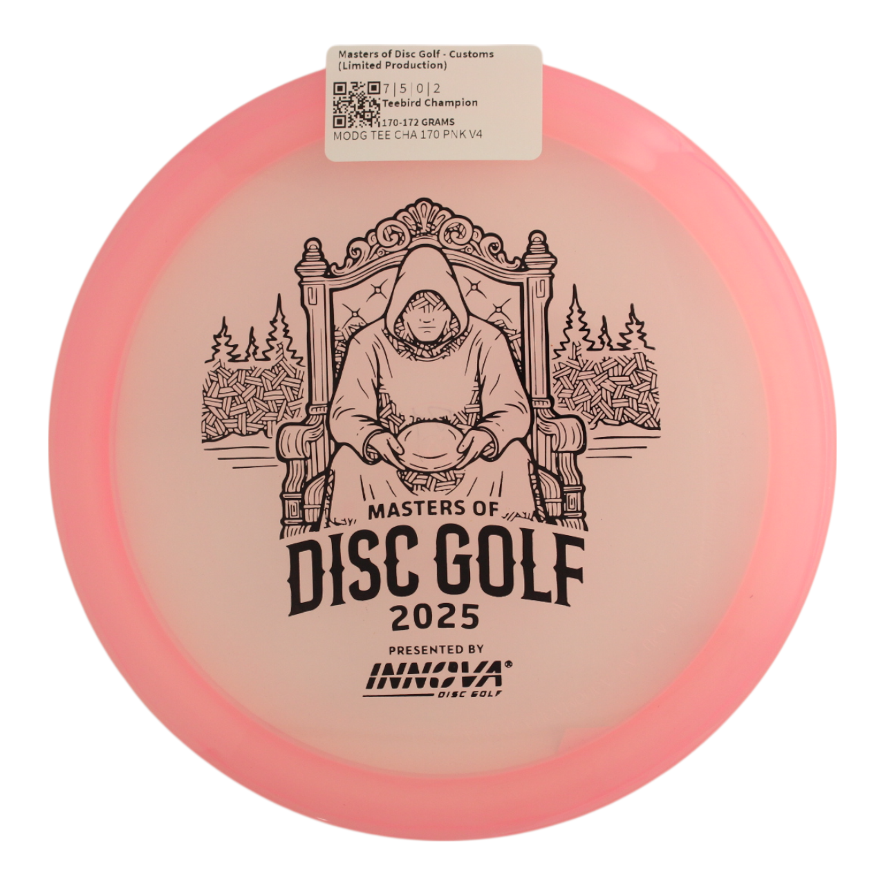 Teebird Champion (Innova Canada Masters of Disc Golf Limited Edition)