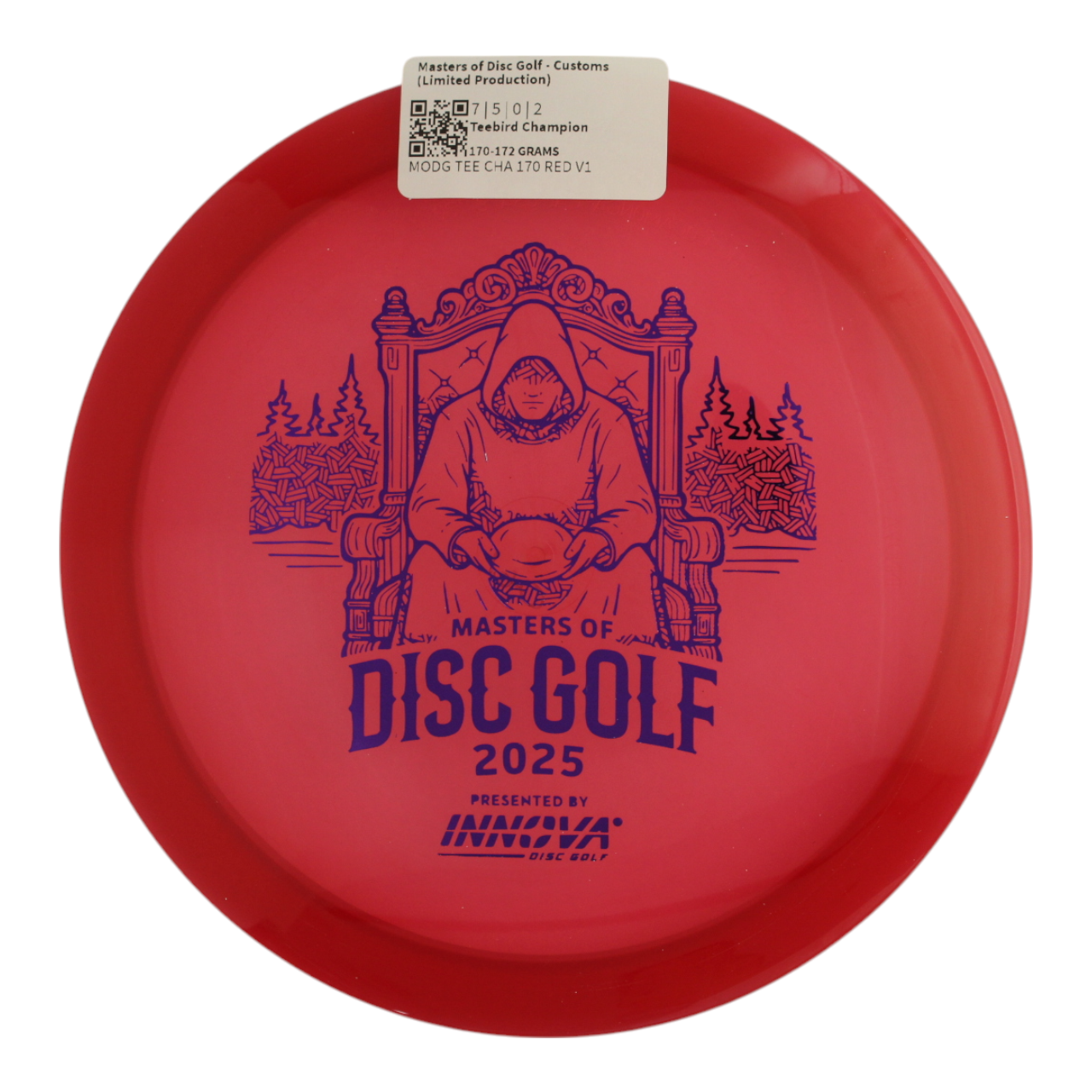 Teebird Champion (Innova Canada Masters of Disc Golf Limited Edition)