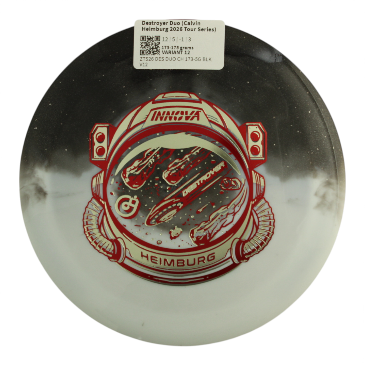 Destroyer Duo (Calvin Heimburg 2026 Tour Series)