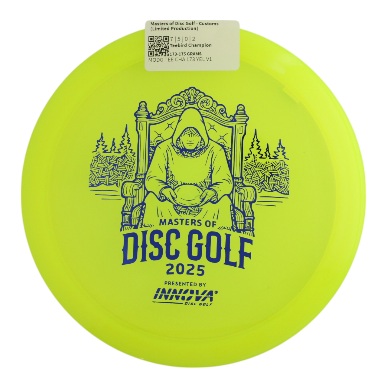 Teebird Champion (Innova Canada Masters of Disc Golf Limited Edition)