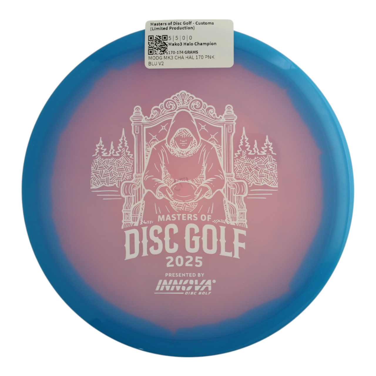 Mako3 Halo Champion (Innova Canada Masters of Disc Golf Limited Edition)