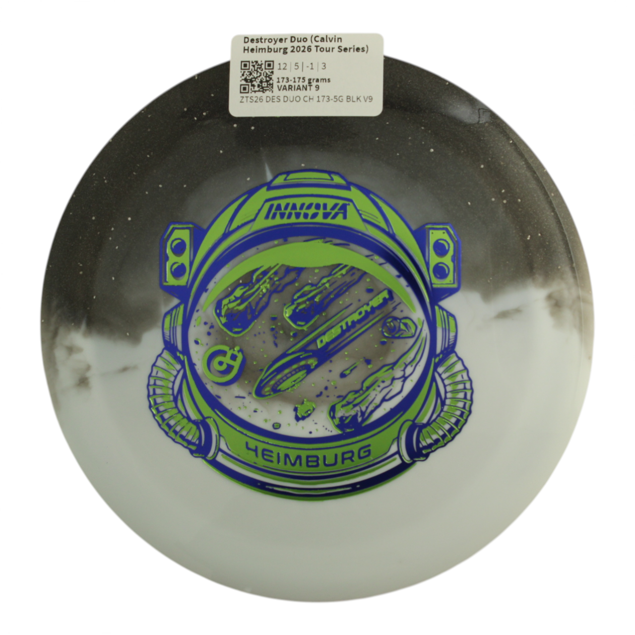 Destroyer Duo (Calvin Heimburg 2026 Tour Series)