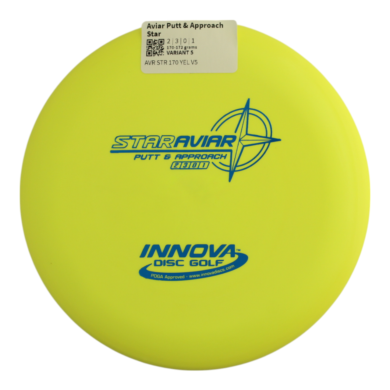 Aviar Putt & Approach Star