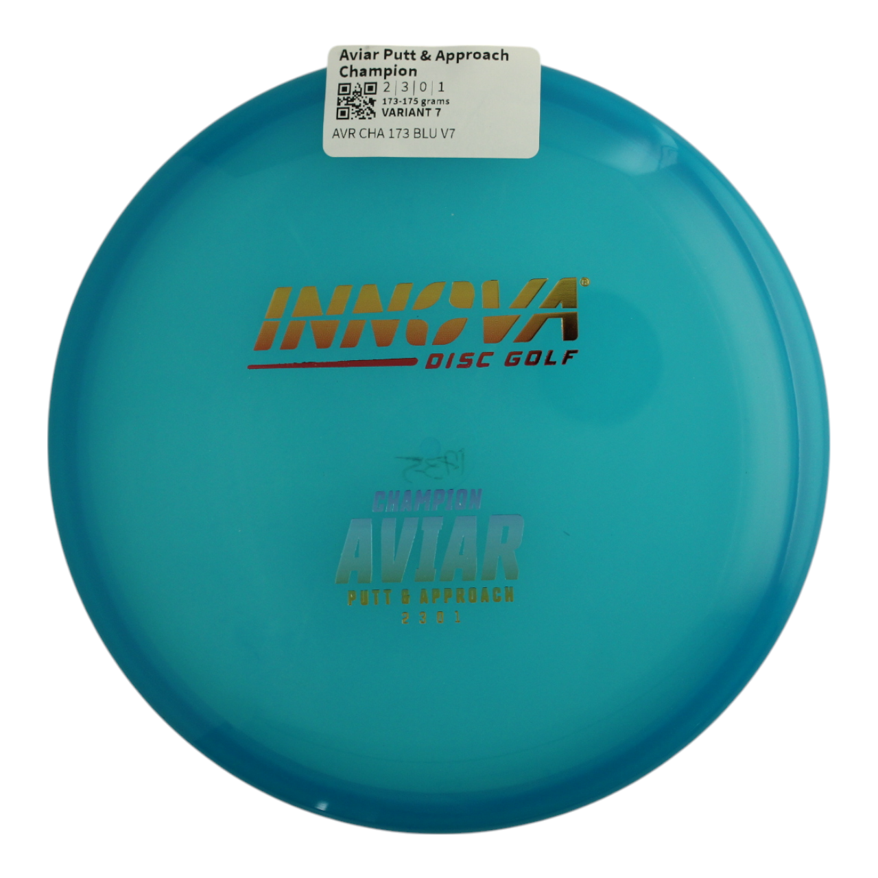 Aviar Putt & Approach Champion