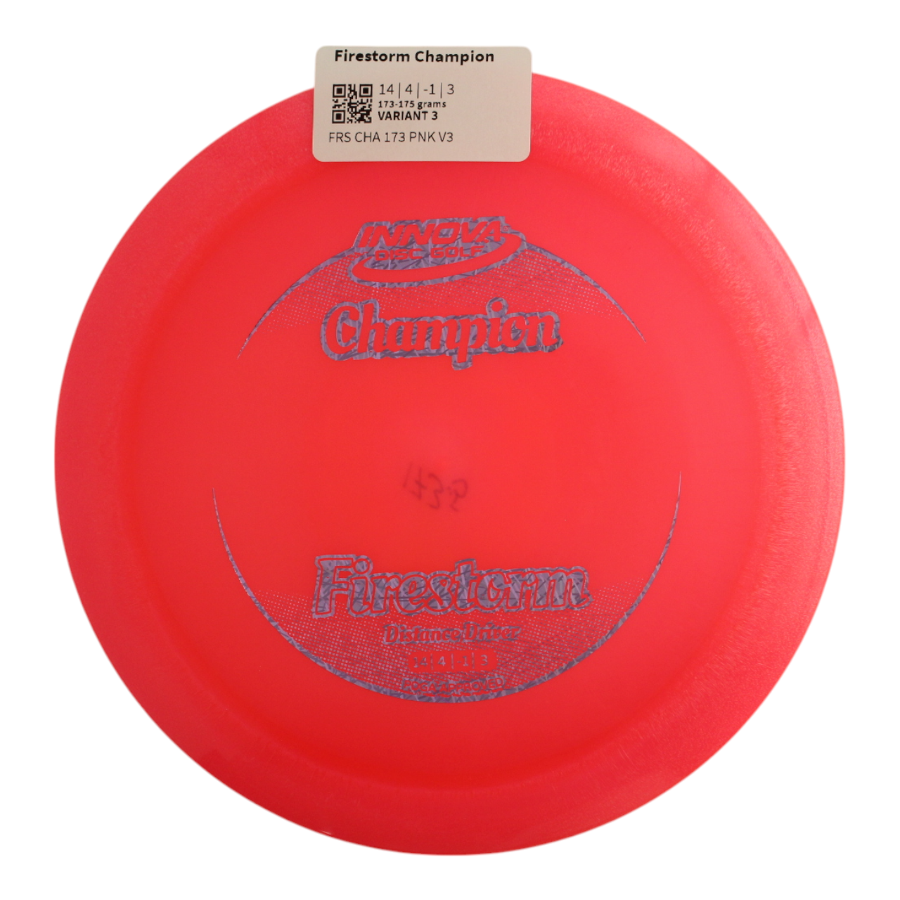 Firestorm Champion