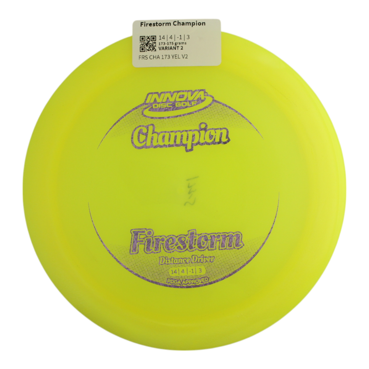 Firestorm Champion