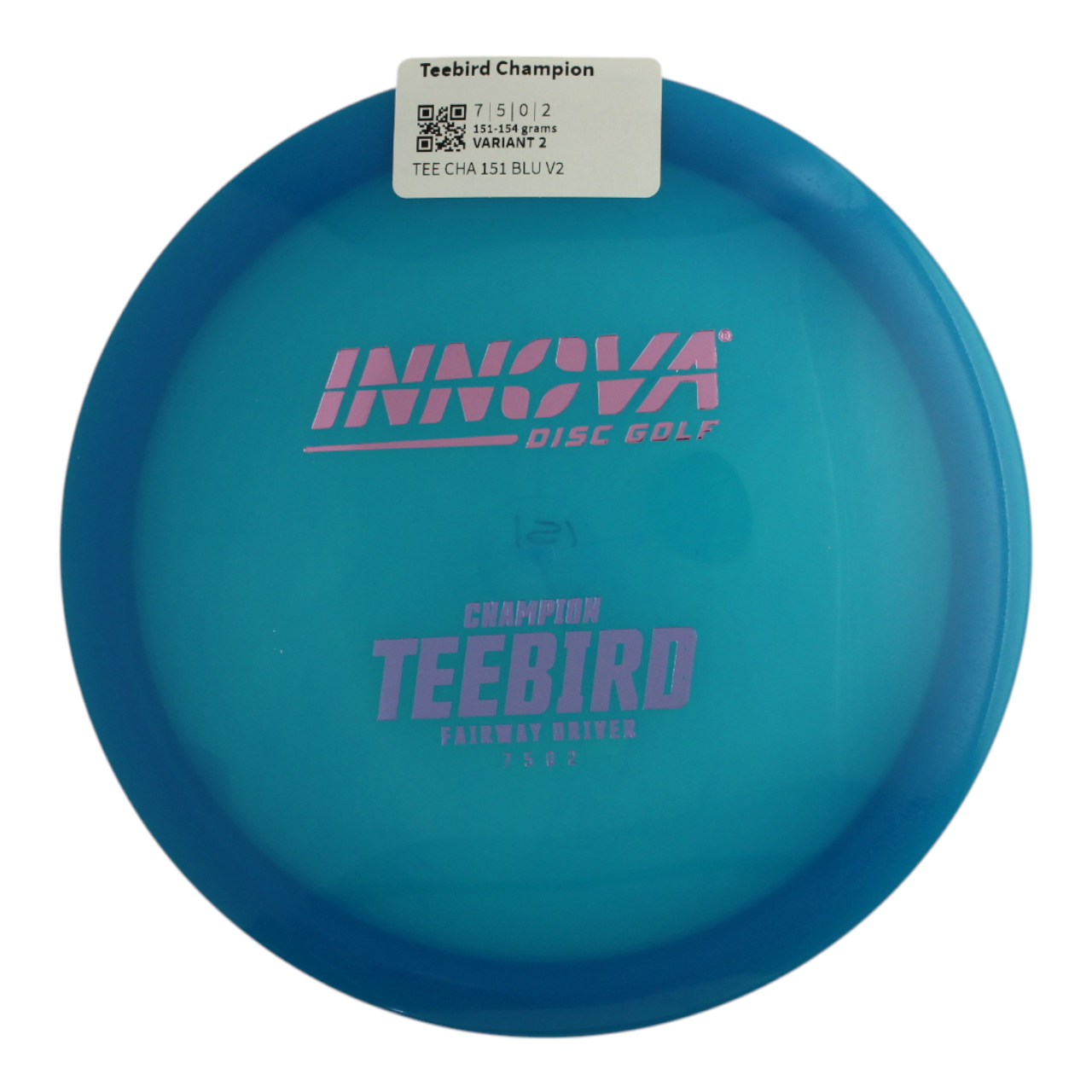 Teebird Champion