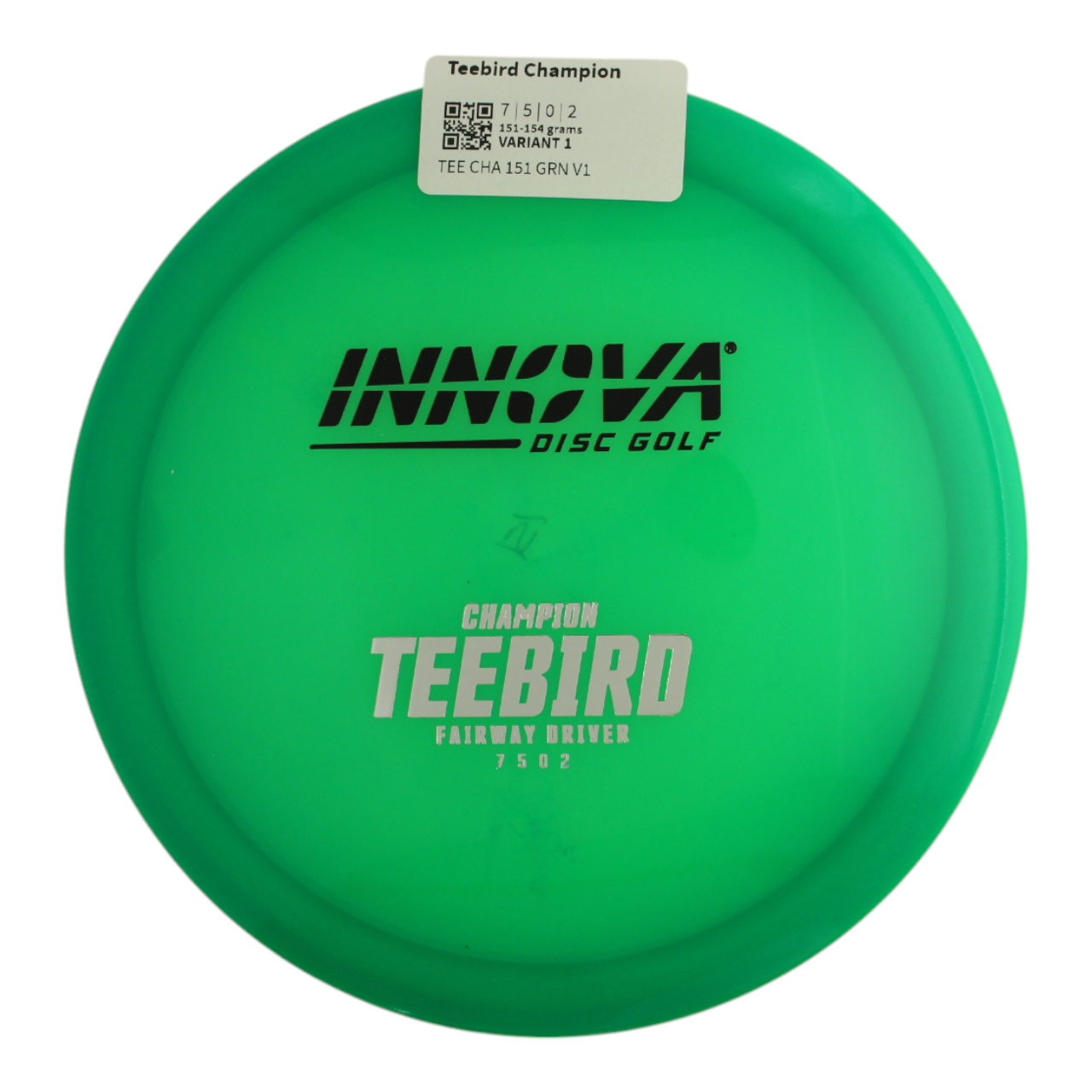 Teebird Champion
