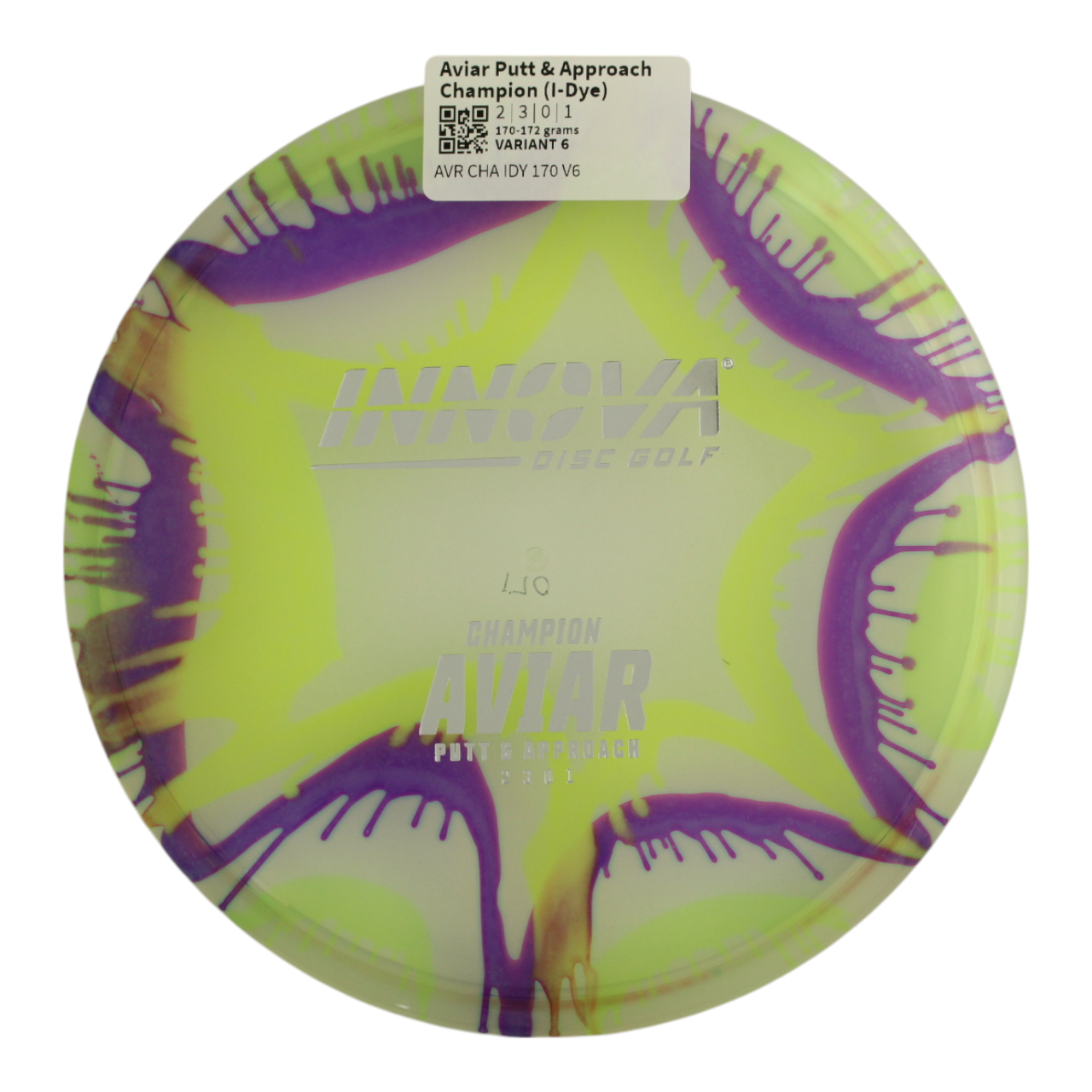 Aviar Putt & Approach Champion (I-Dye)