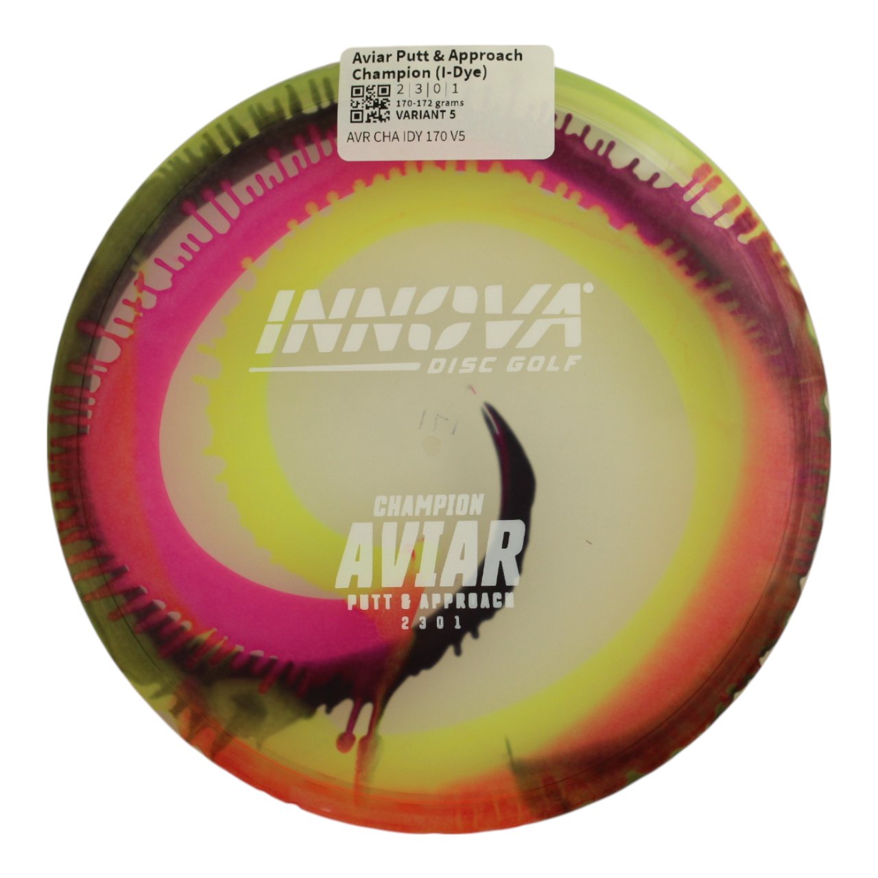 Aviar Putt & Approach Champion (I-Dye)