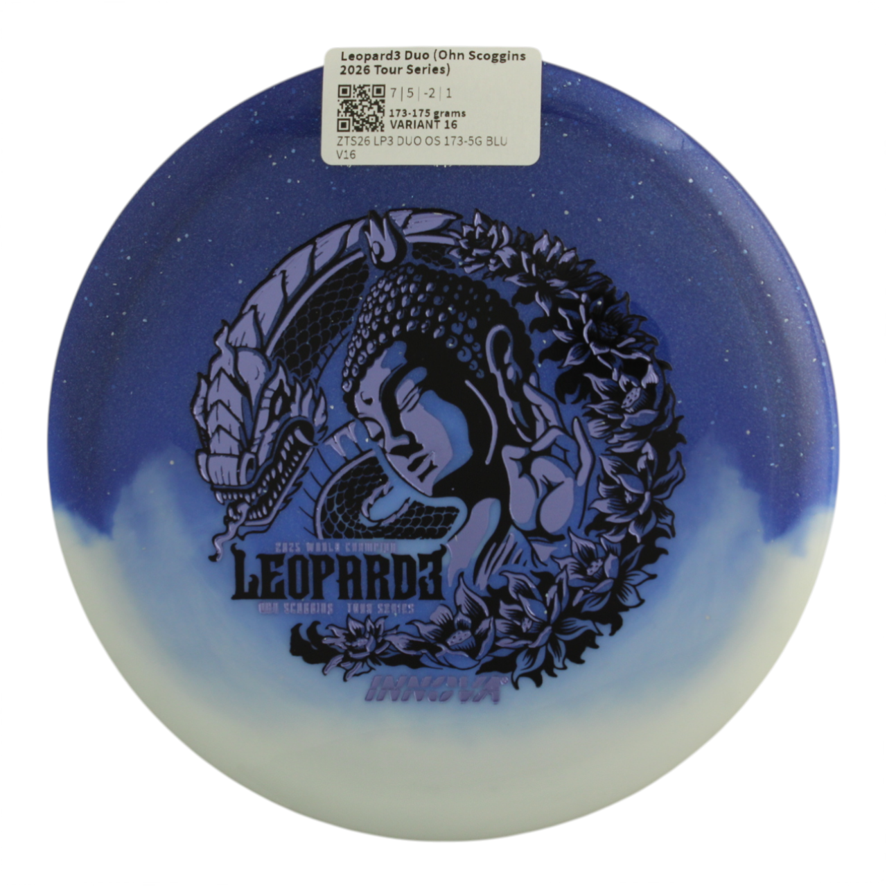 Leopard3 Duo (Ohn Scoggins 2026 Tour Series)