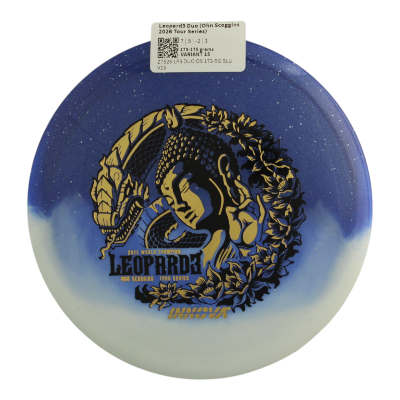 Leopard3 Duo (Ohn Scoggins 2026 Tour Series)