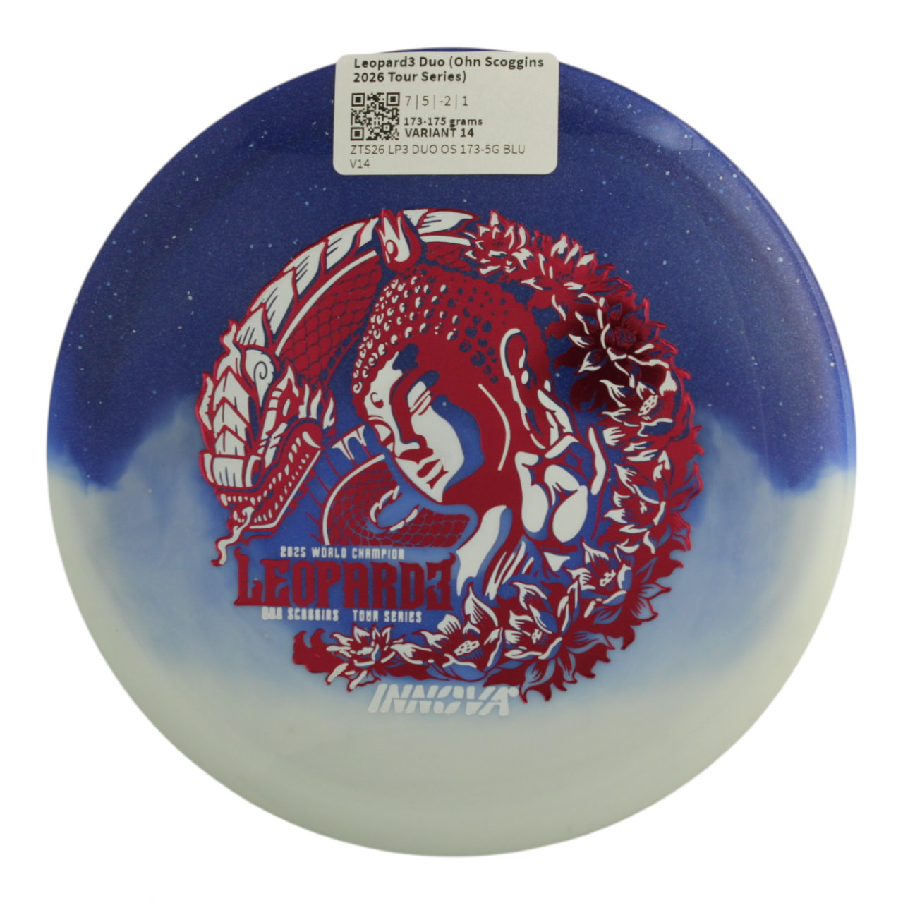 Leopard3 Duo (Ohn Scoggins 2026 Tour Series)