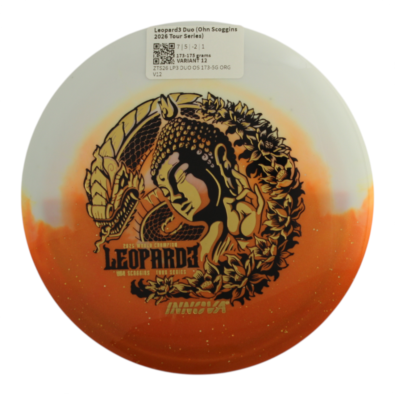 Leopard3 Duo (Ohn Scoggins 2026 Tour Series)