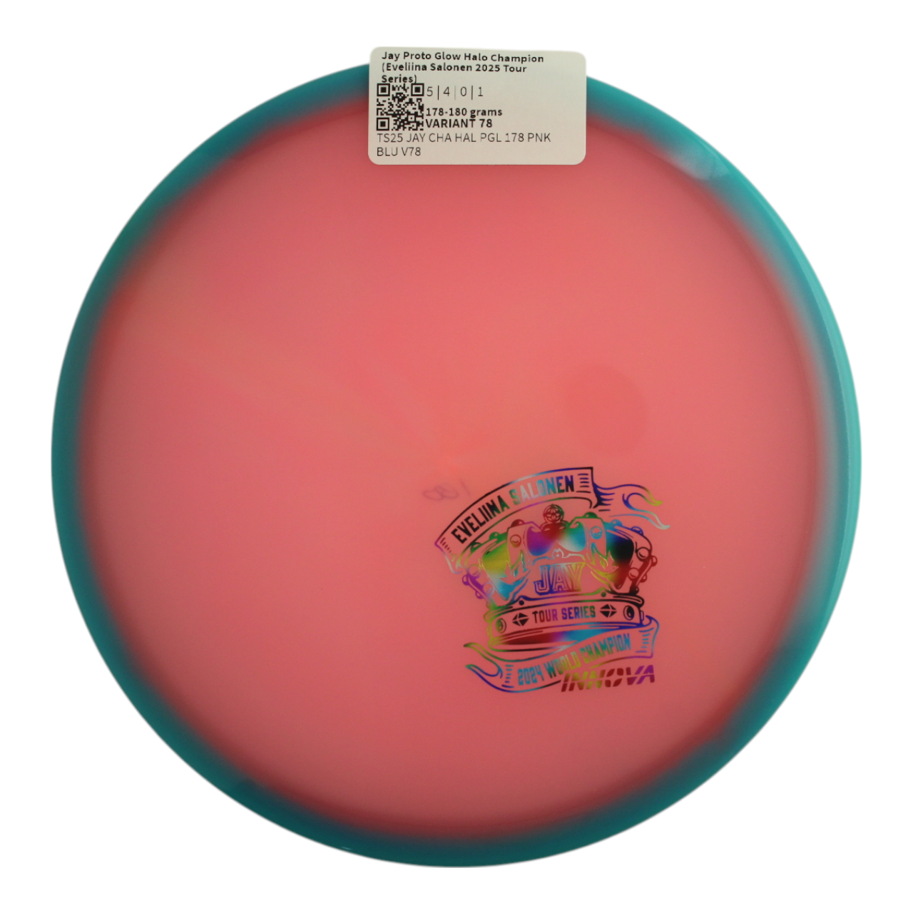 Jay Proto Glow Halo Champion (Eveliina Salonen 2025 Tour Series)