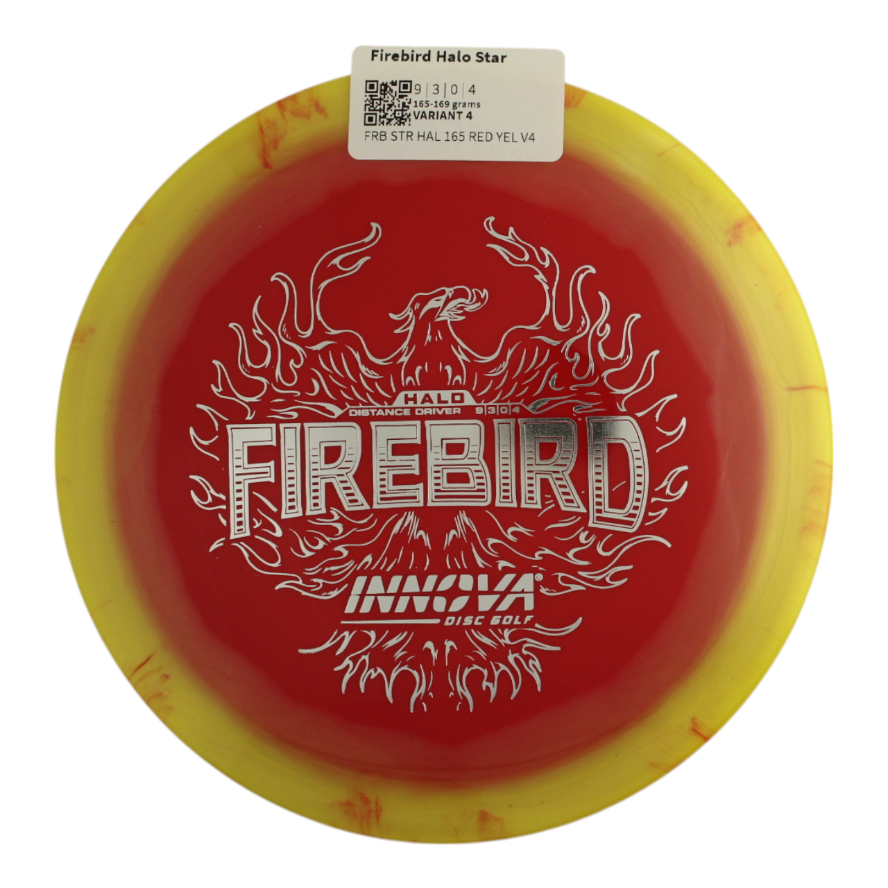 Firebird Halo Star