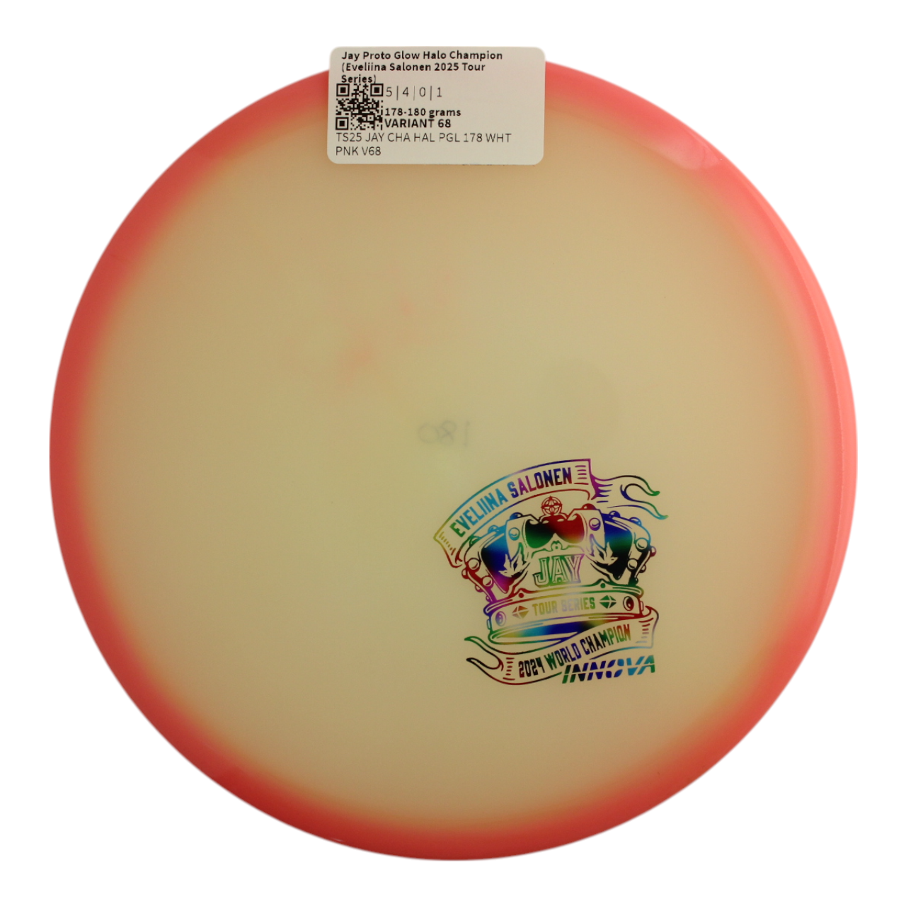 Jay Proto Glow Halo Champion (Eveliina Salonen 2025 Tour Series)