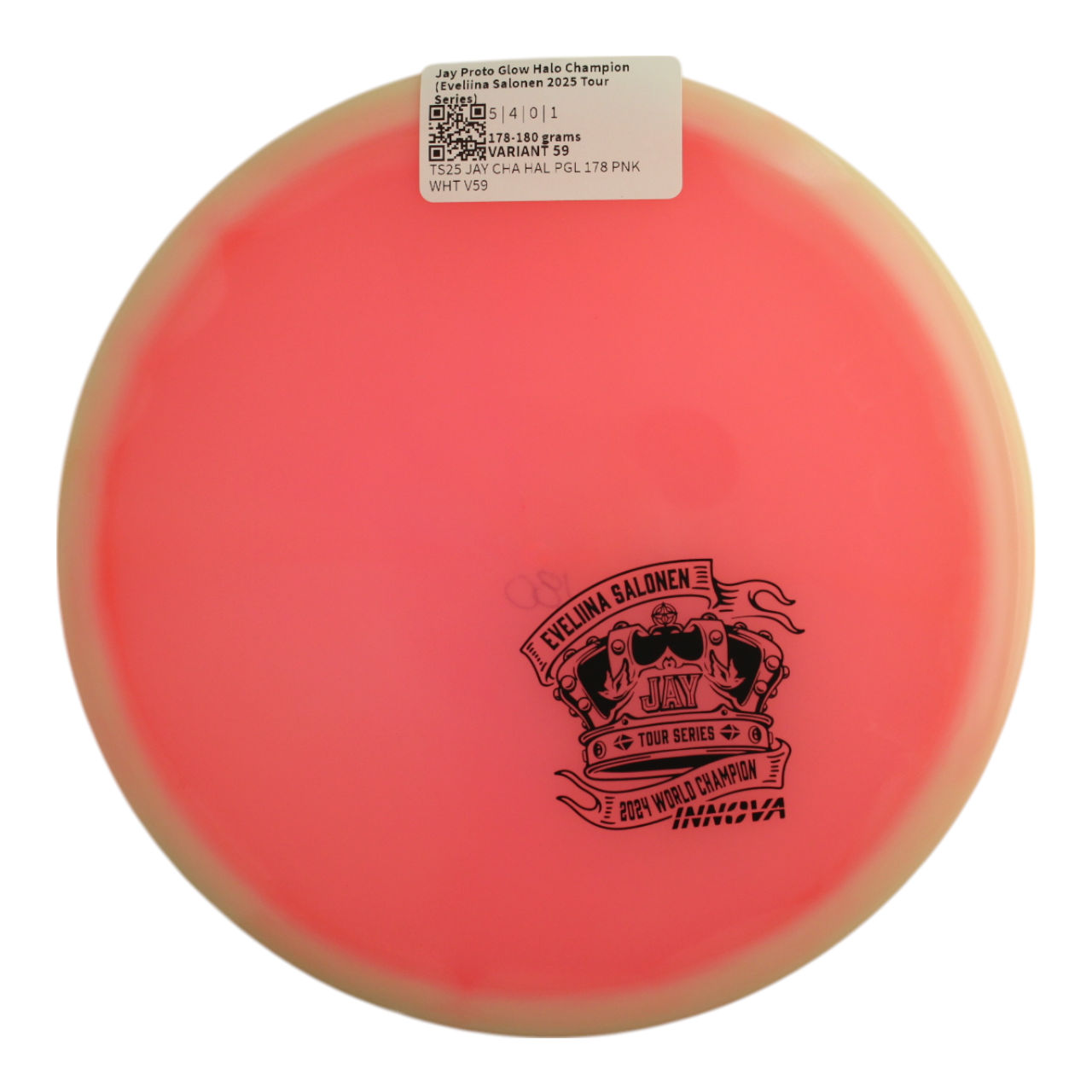 Jay Proto Glow Halo Champion (Eveliina Salonen 2025 Tour Series)