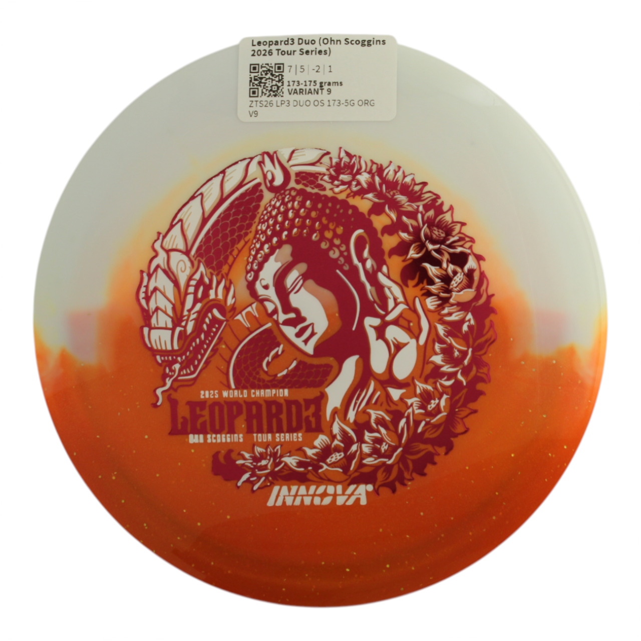 Leopard3 Duo (Ohn Scoggins 2026 Tour Series)