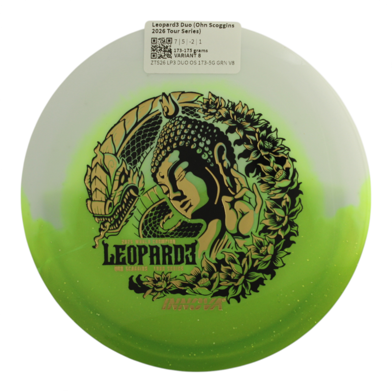Leopard3 Duo (Ohn Scoggins 2026 Tour Series)