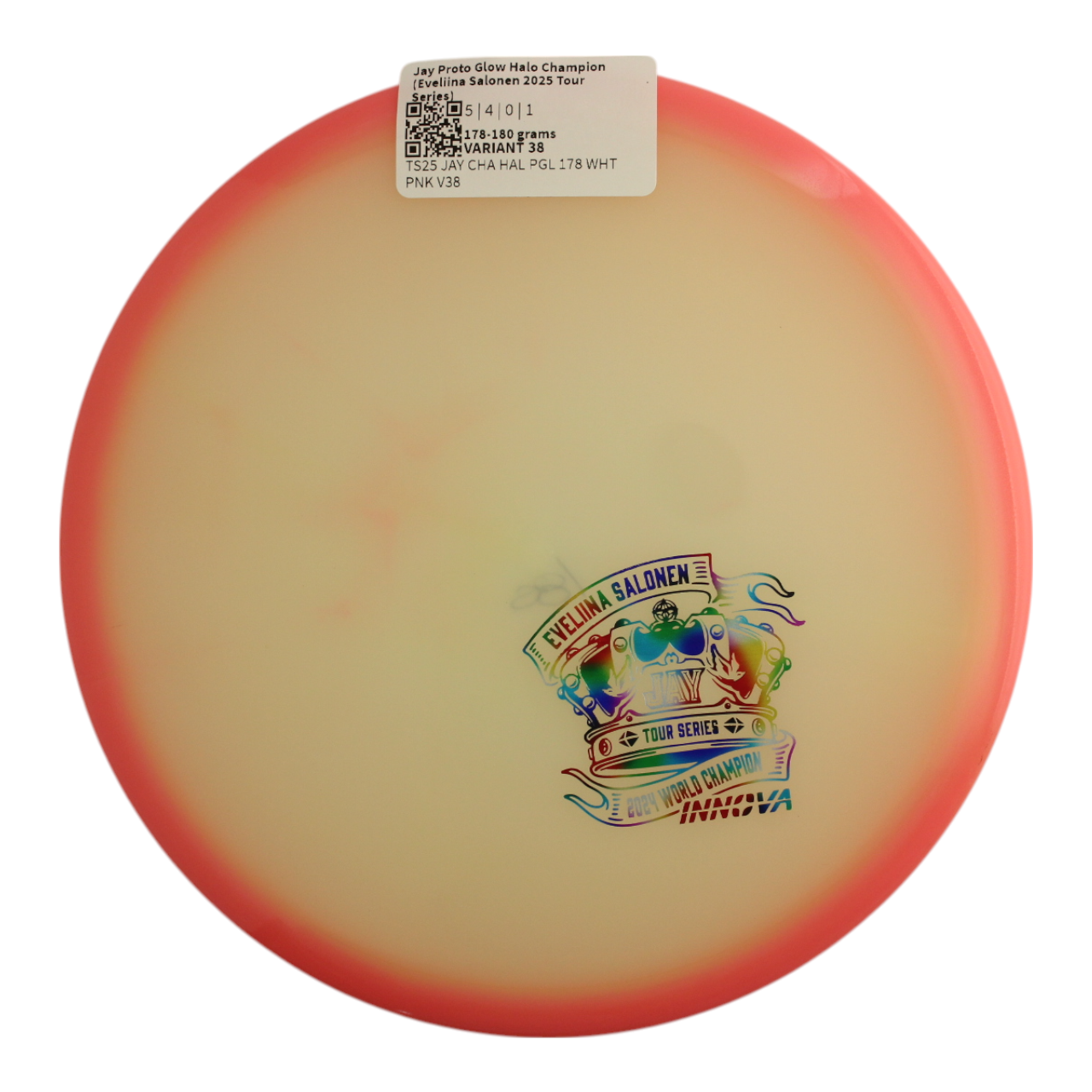 Jay Proto Glow Halo Champion (Eveliina Salonen 2025 Tour Series)