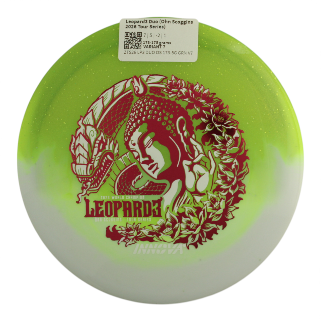 Leopard3 Duo (Ohn Scoggins 2026 Tour Series)