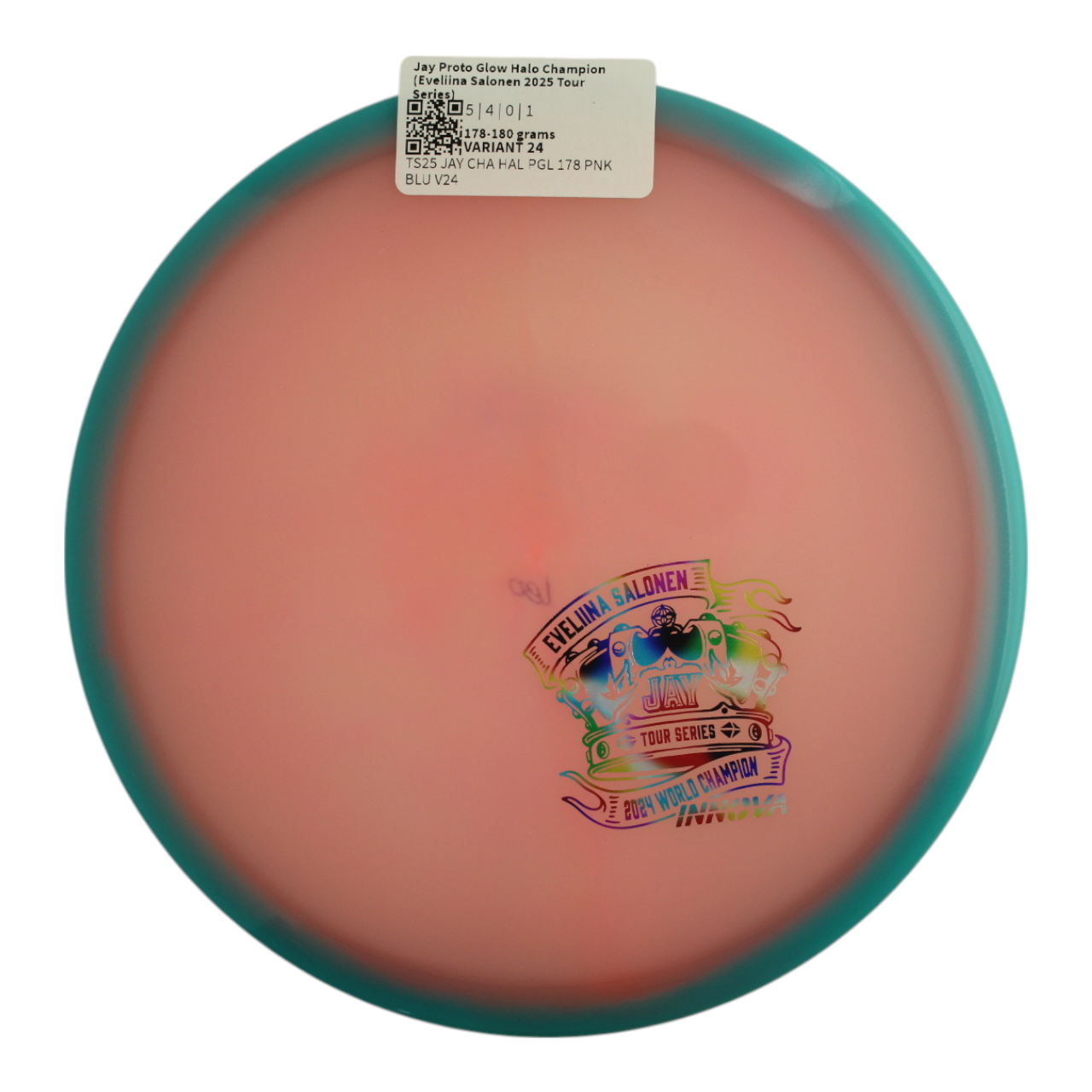 Jay Proto Glow Halo Champion (Eveliina Salonen 2025 Tour Series)