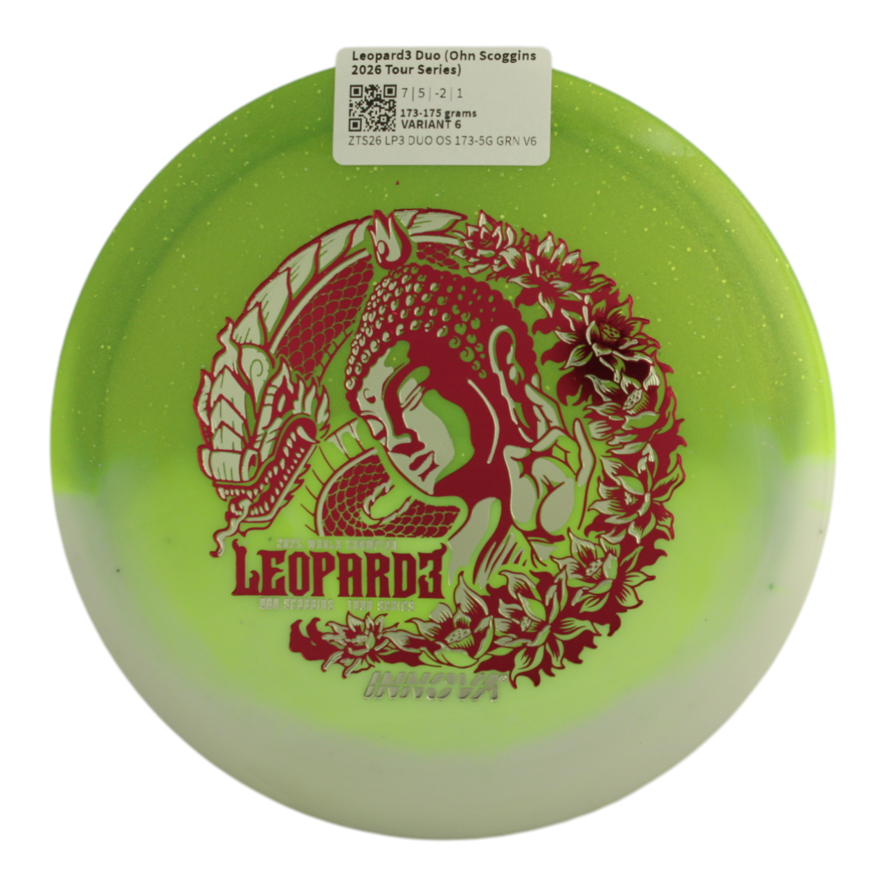 Leopard3 Duo (Ohn Scoggins 2026 Tour Series)