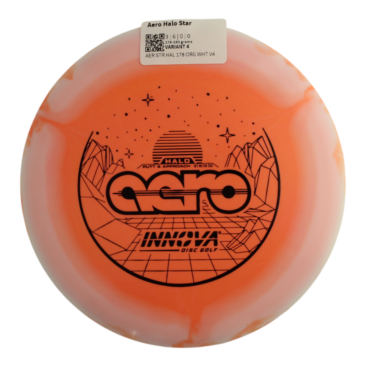 INNOVA DISC GOLF CANADA
AERO
HALO STAR
PUTTER
STRAIGHT FLYING PUTTER
BC ONTARIO
PUTT AND APPROACH
BEGINNER FRIENDLY
DURABLE
PREMIUM
HIGH GLIDE
