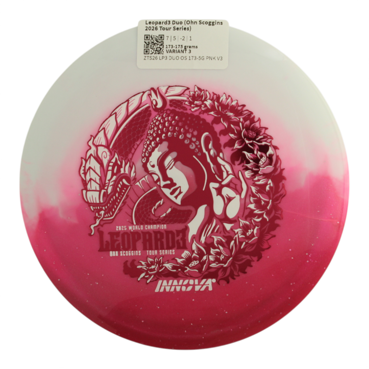Leopard3 Duo (Ohn Scoggins 2026 Tour Series)