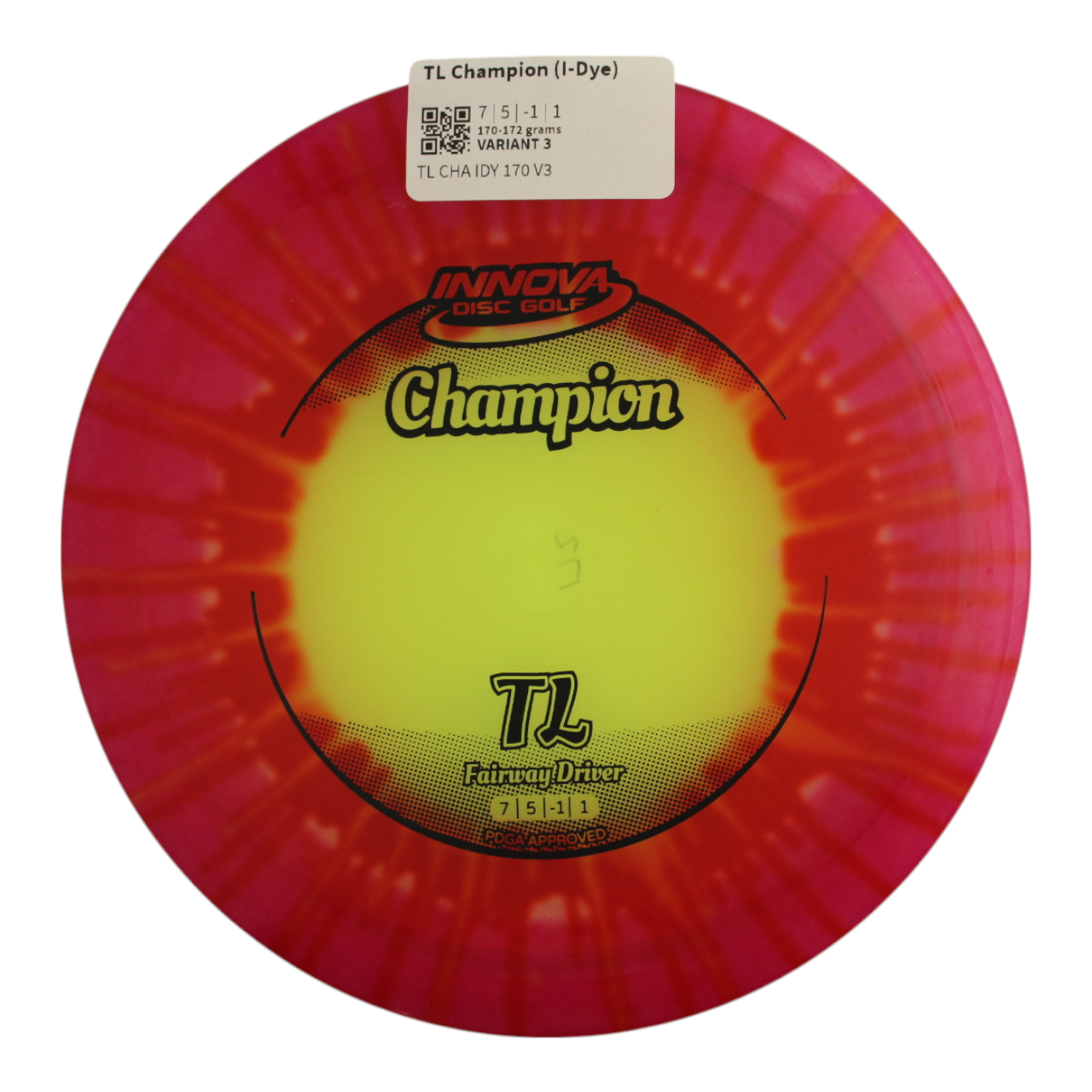 TL Champion (I-Dye)