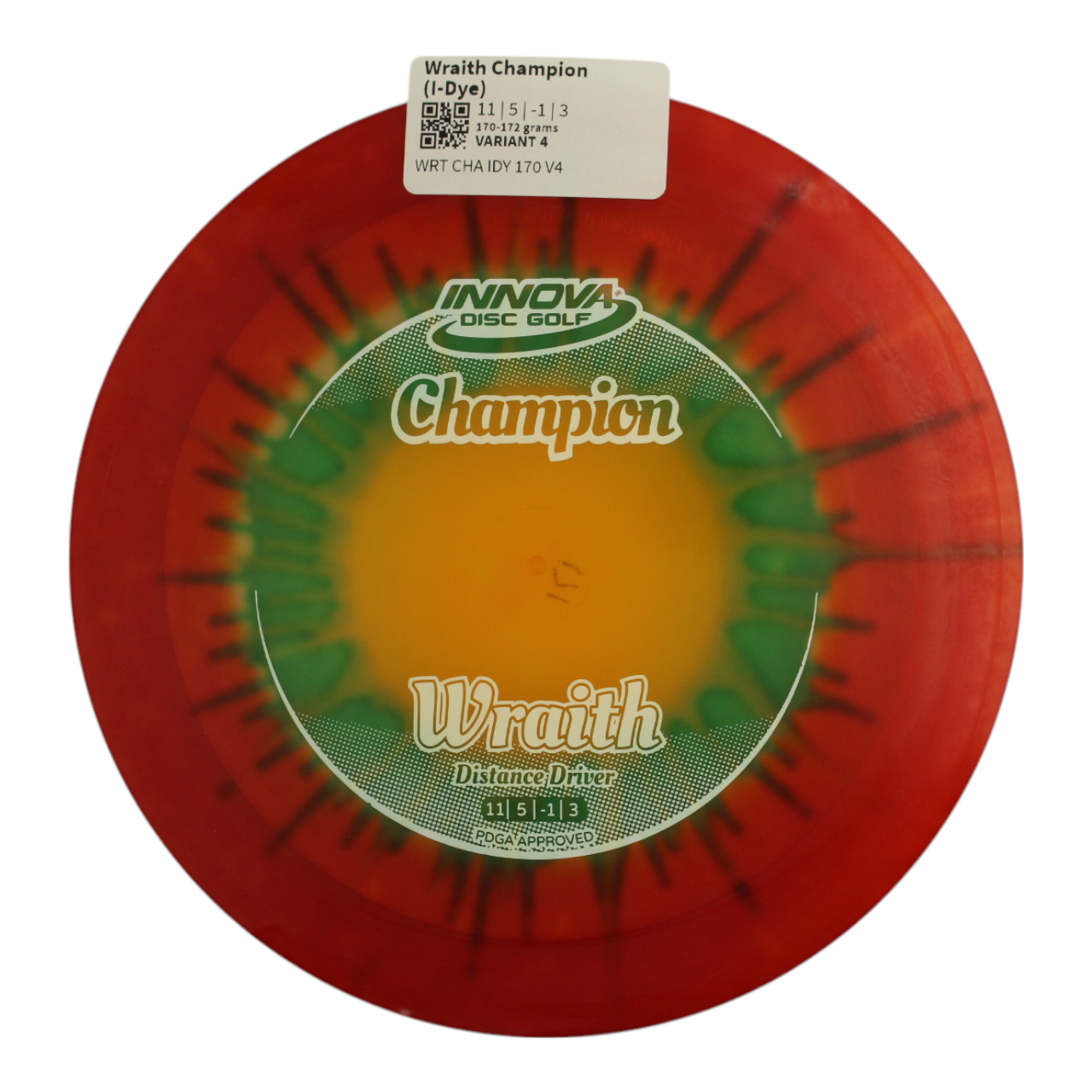 Wraith Champion (I-Dye)