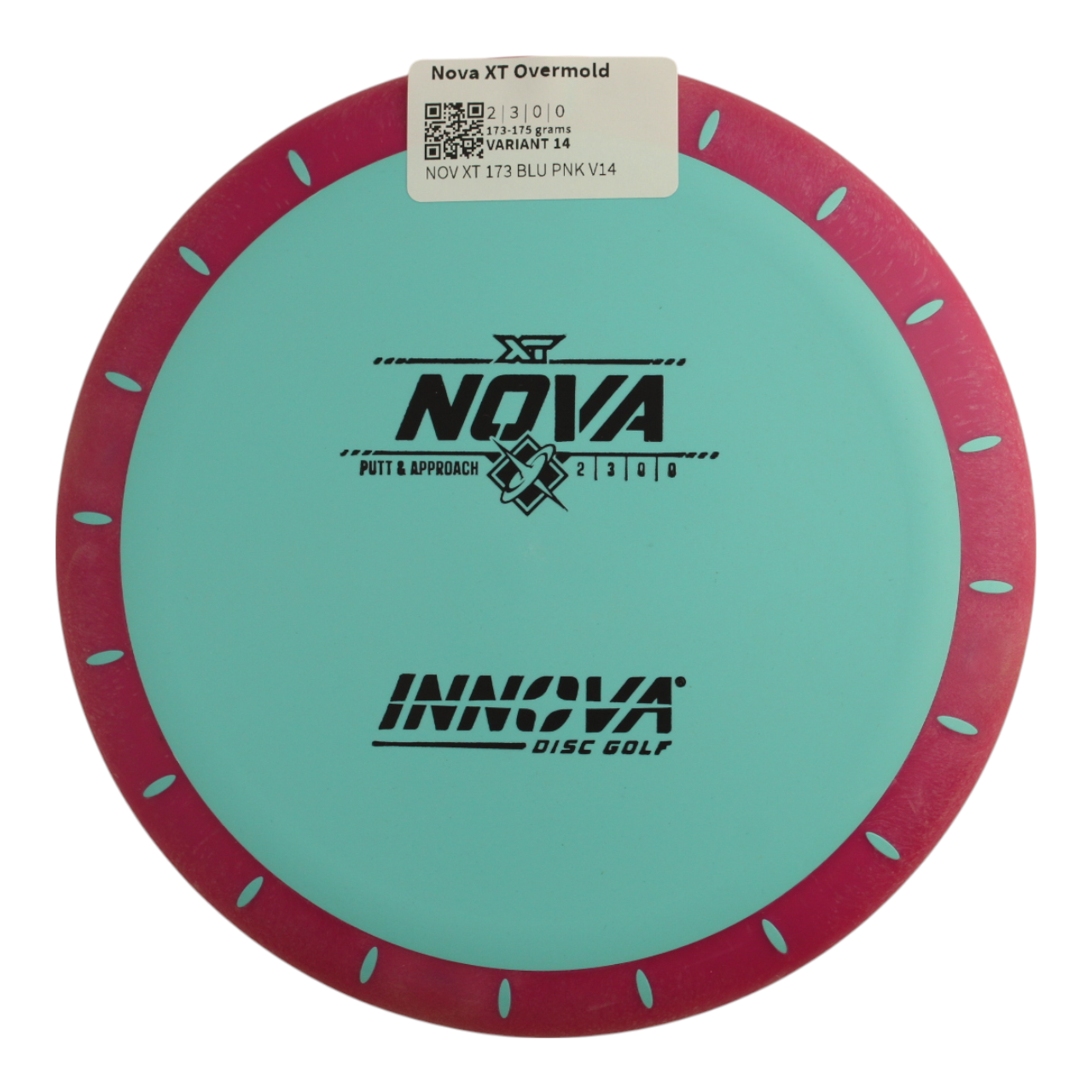 Nova XT Overmold