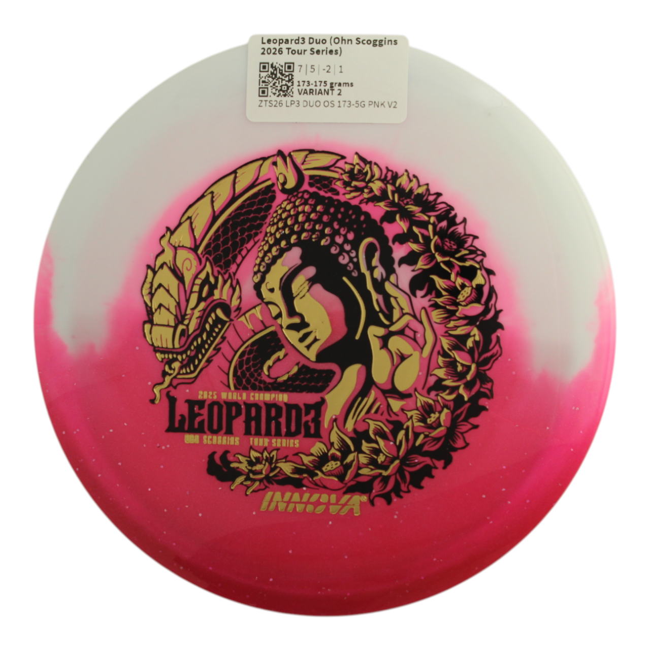 Leopard3 Duo (Ohn Scoggins 2026 Tour Series)