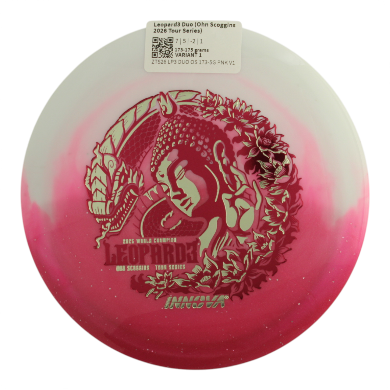 Leopard3 Duo (Ohn Scoggins 2026 Tour Series)