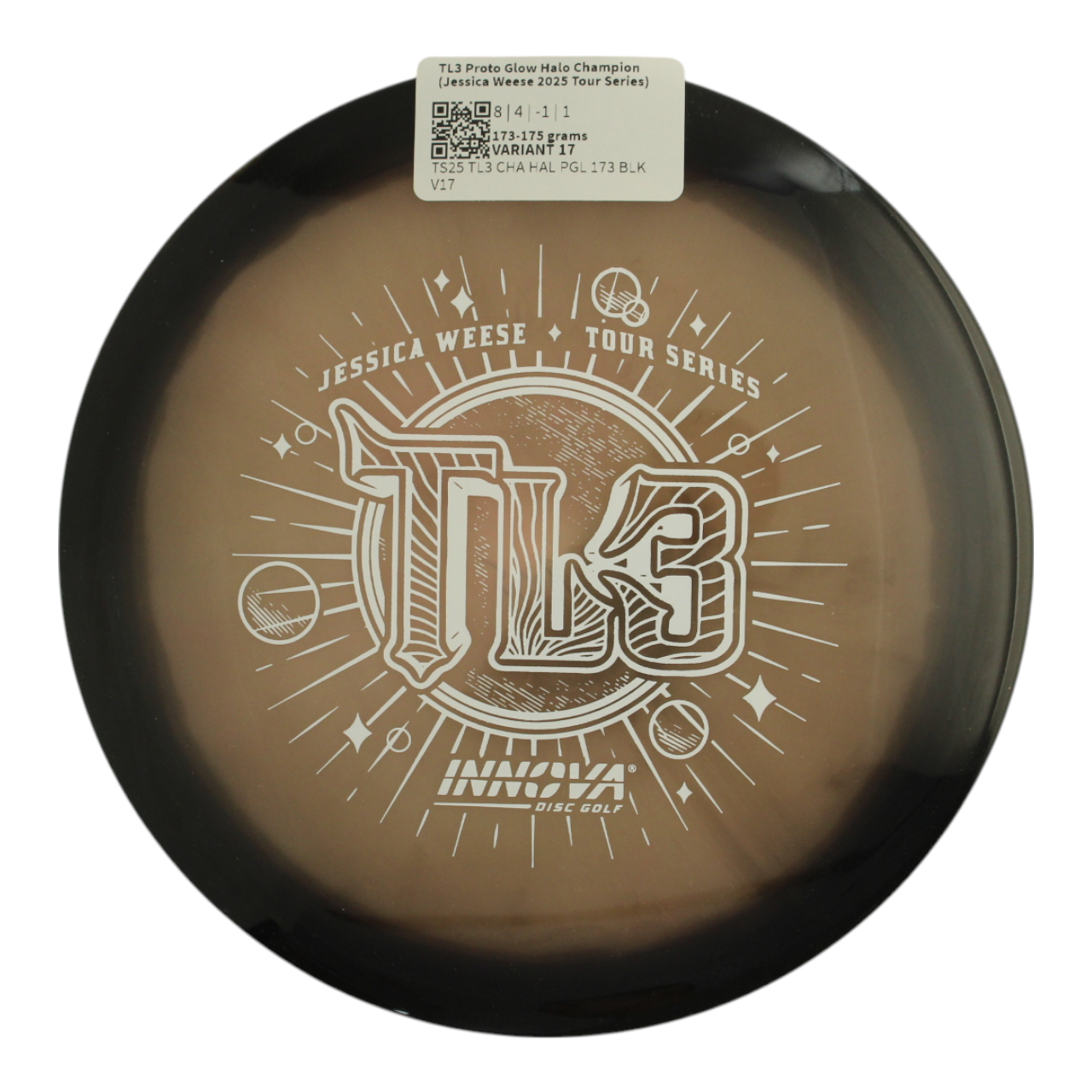 TL3 Proto Glow Halo Champion (Jessica Weese 2025 Tour Series)