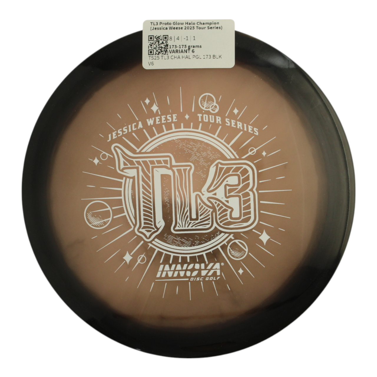 TL3 Proto Glow Halo Champion (Jessica Weese 2025 Tour Series)