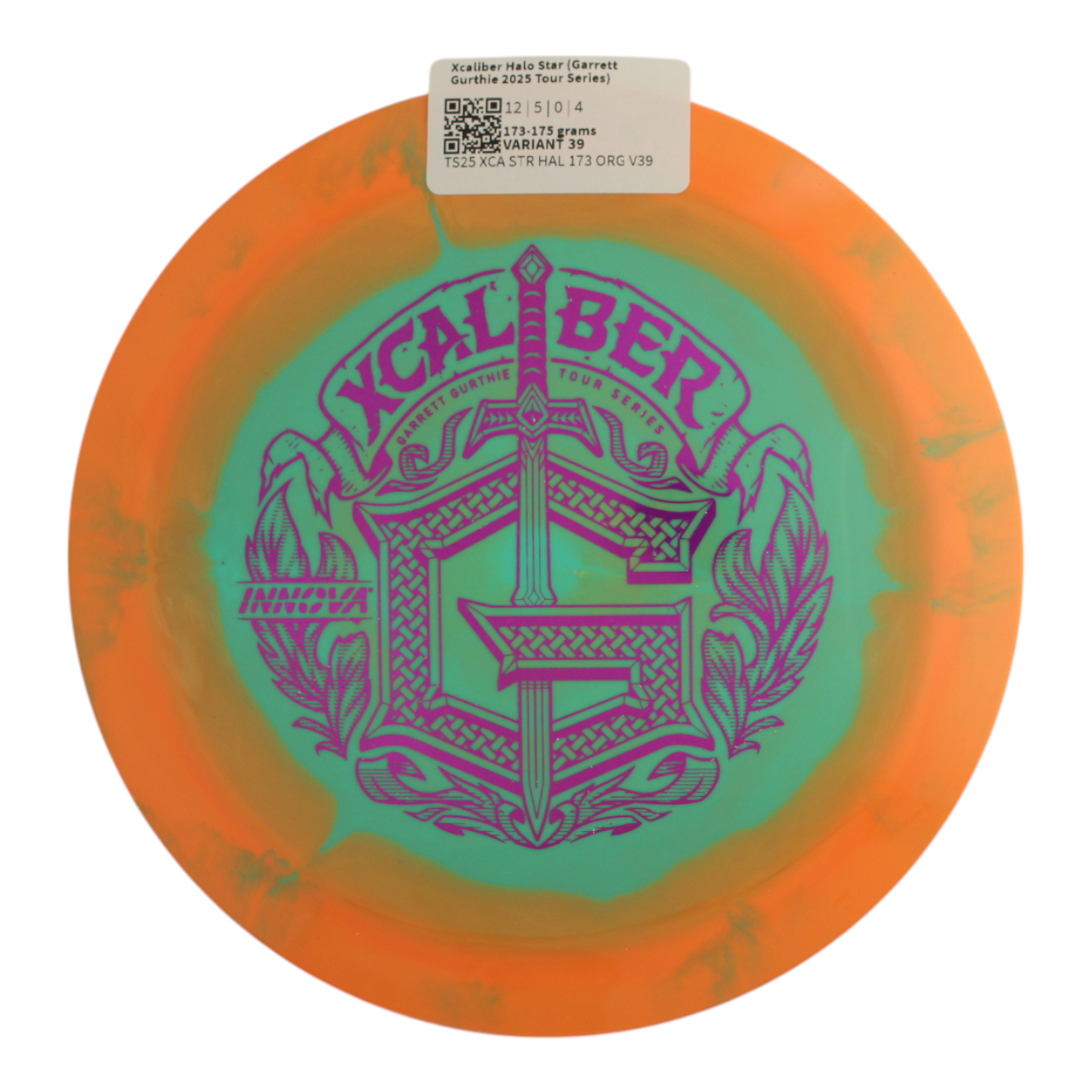 Xcaliber Halo Star (Garrett Gurthie 2025 Tour Series)