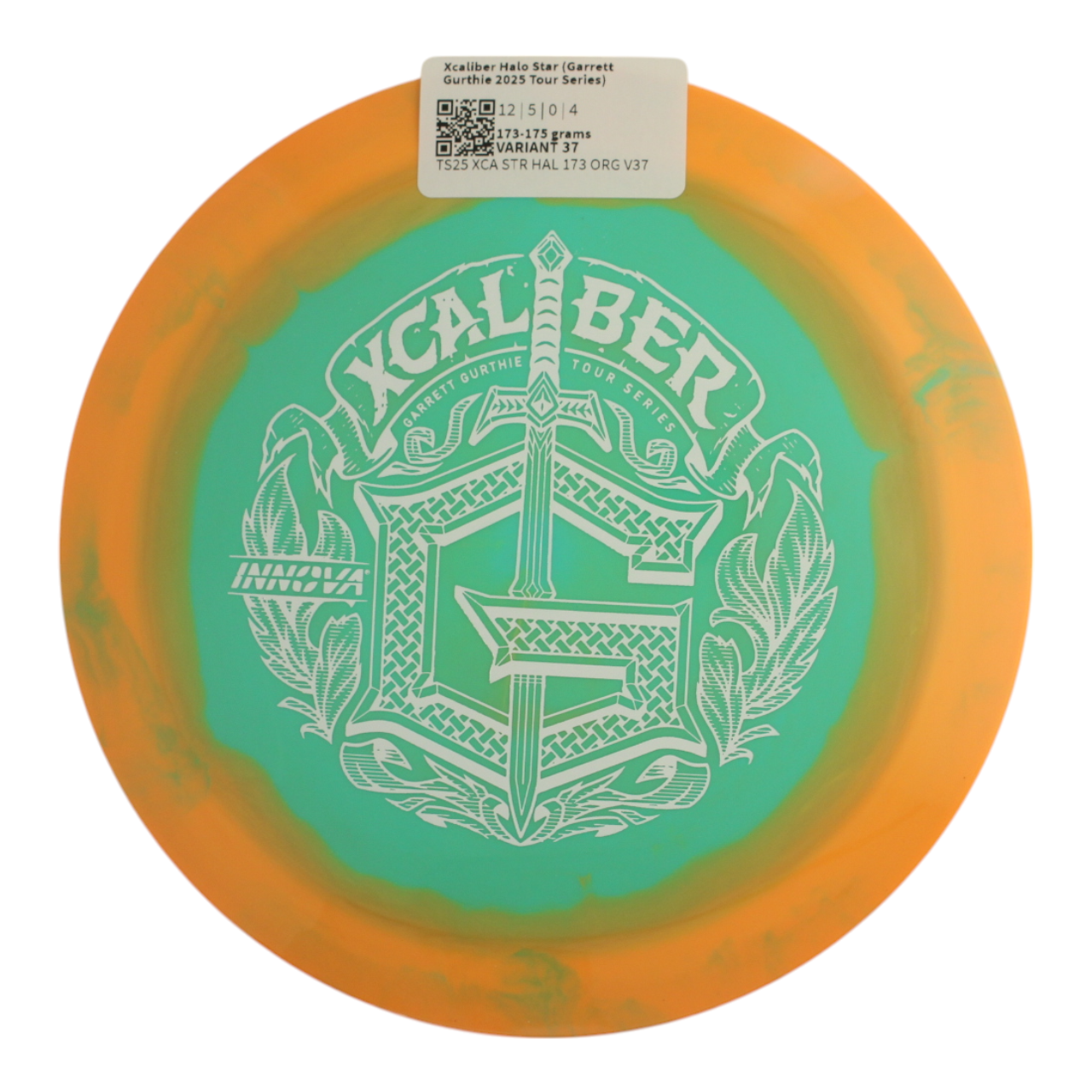 Xcaliber Halo Star (Garrett Gurthie 2025 Tour Series)