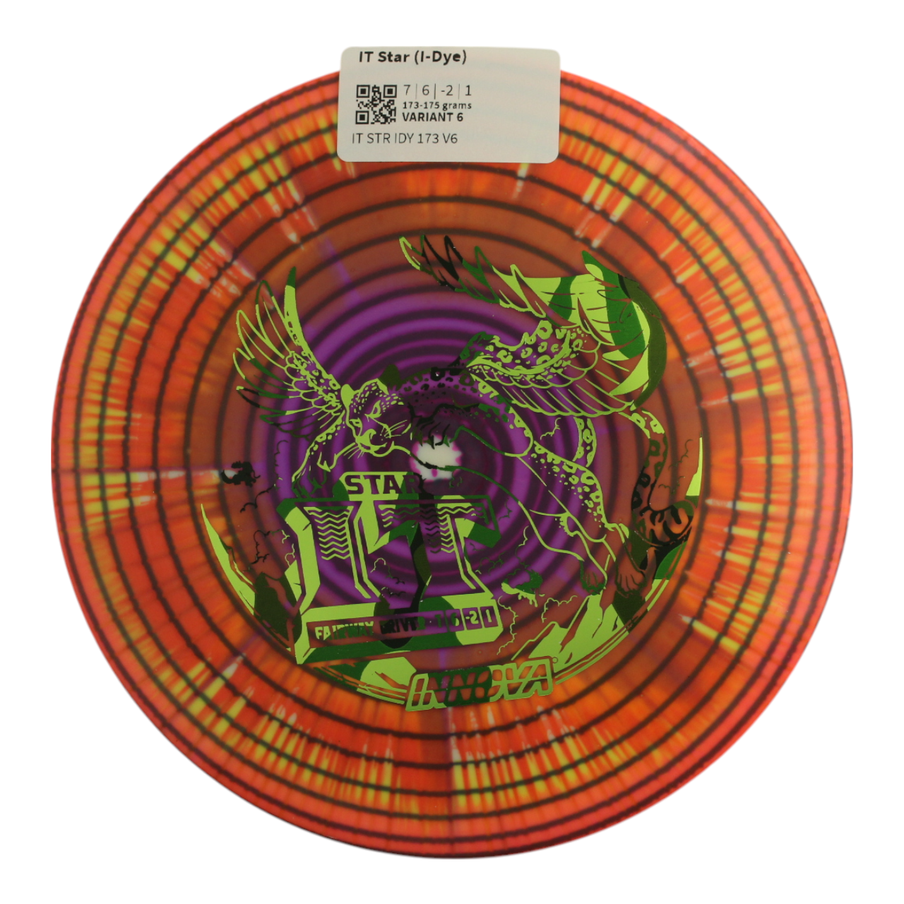 IT Star (I-Dye)
