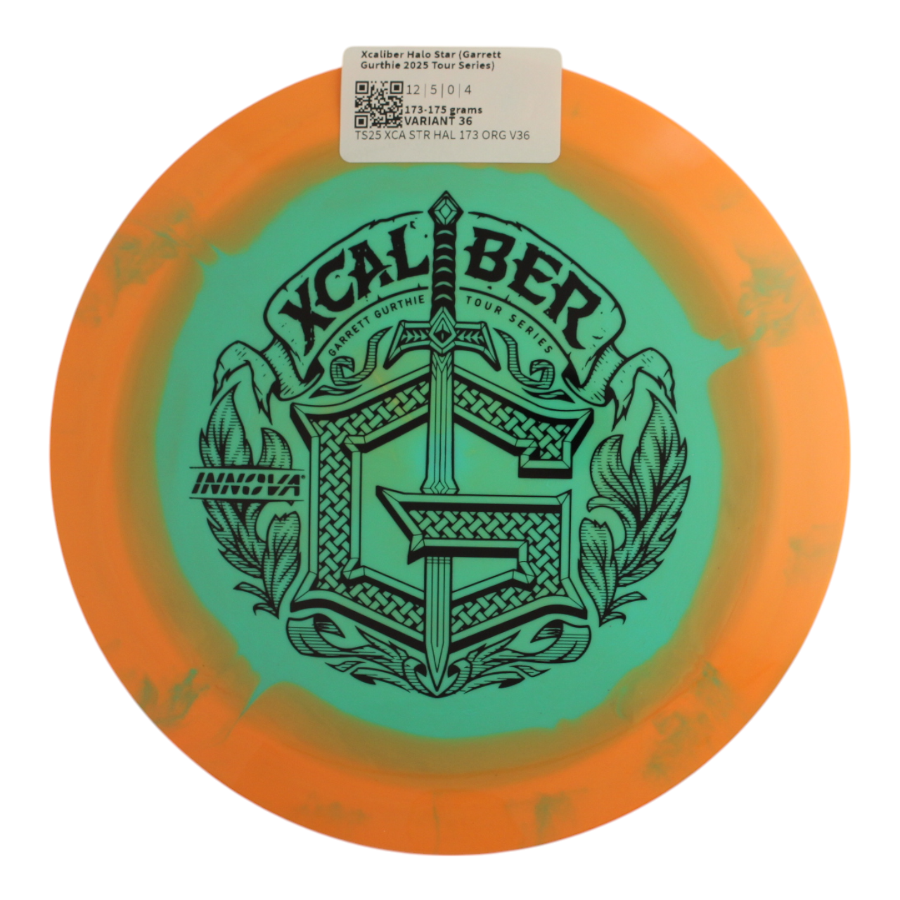 Xcaliber Halo Star (Garrett Gurthie 2025 Tour Series)