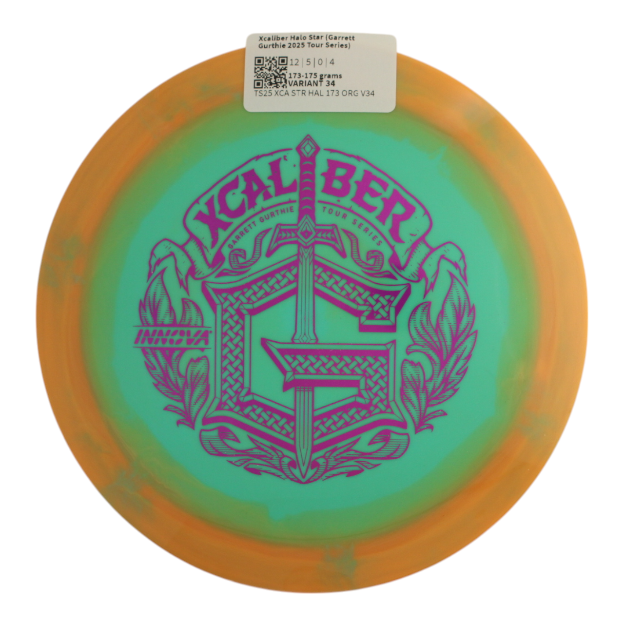 Xcaliber Halo Star (Garrett Gurthie 2025 Tour Series)