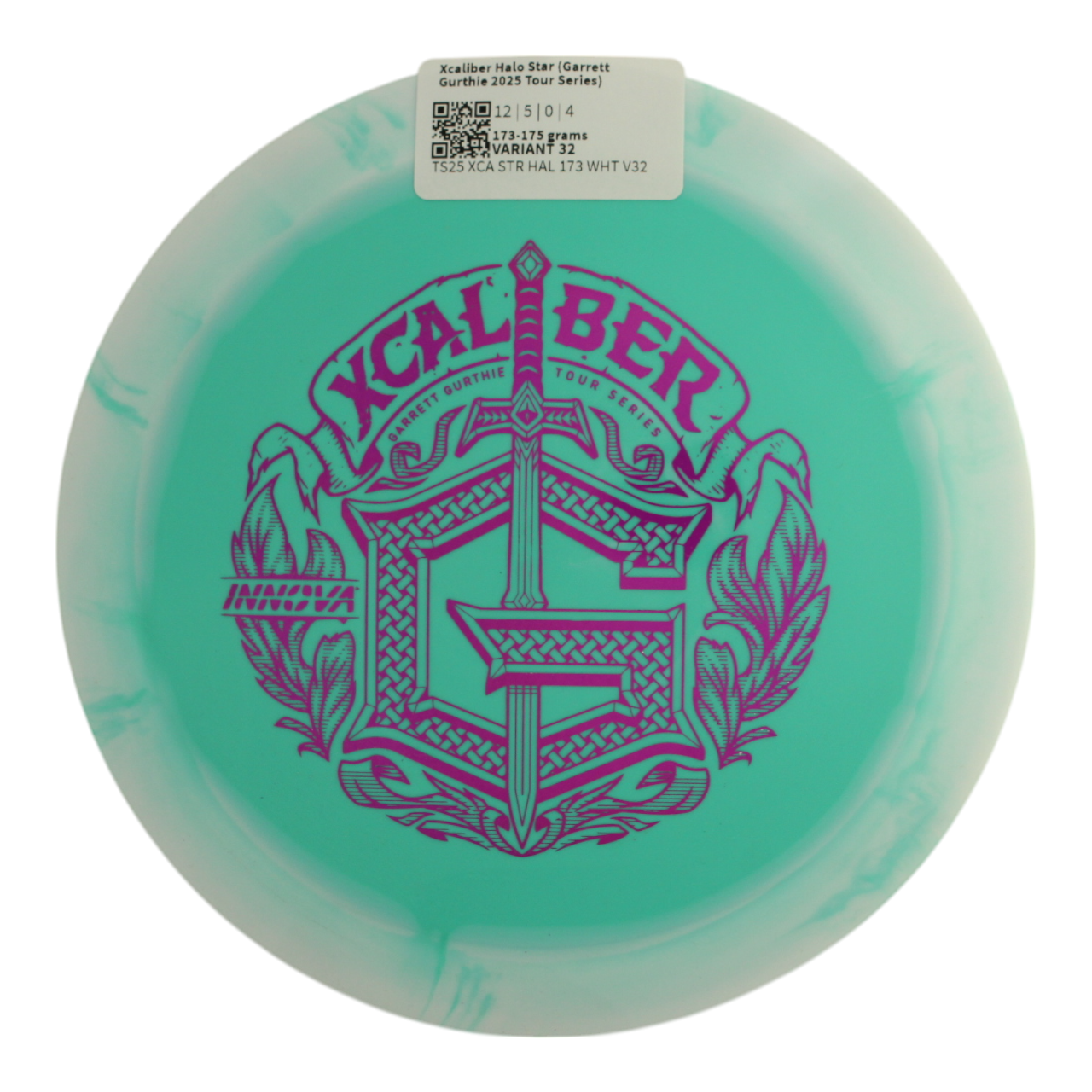 Xcaliber Halo Star (Garrett Gurthie 2025 Tour Series)