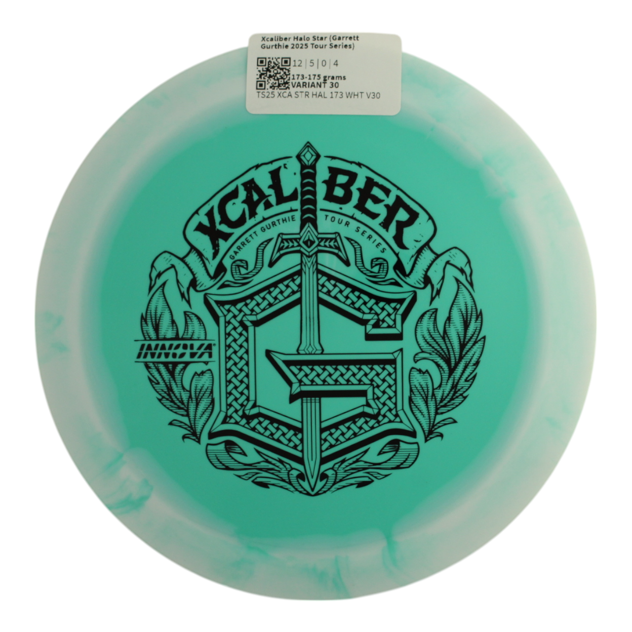 Xcaliber Halo Star (Garrett Gurthie 2025 Tour Series)